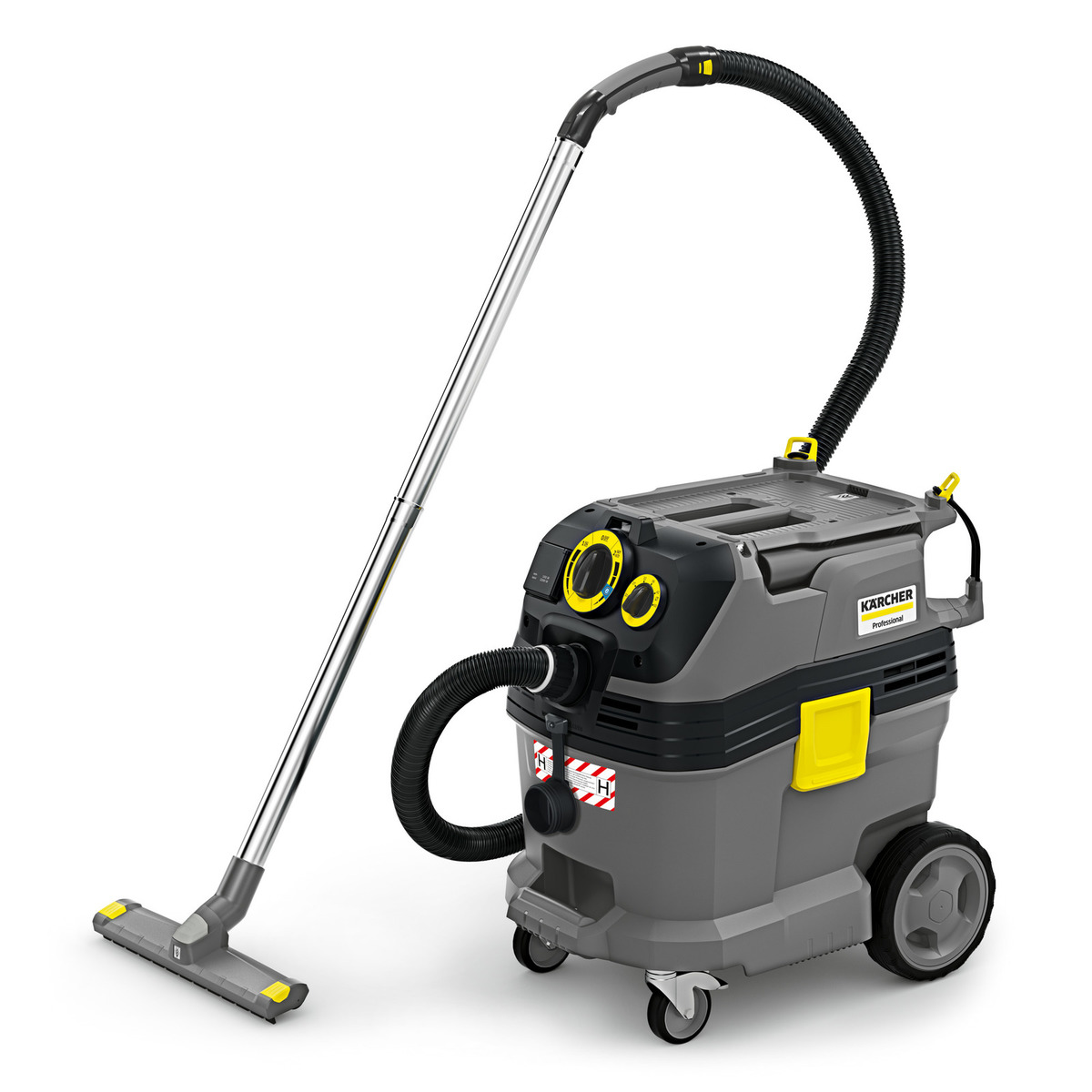 Safety & Industrial Vacuums