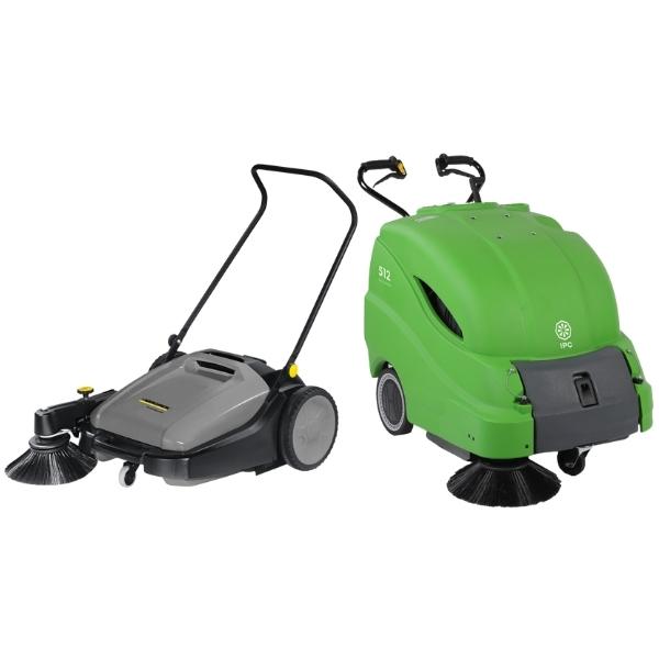 Sweepers & Vacuum Sweepers